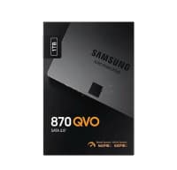 SSD Samsung 870 QVO 1TB SATA 2.5" — şəkil 1
