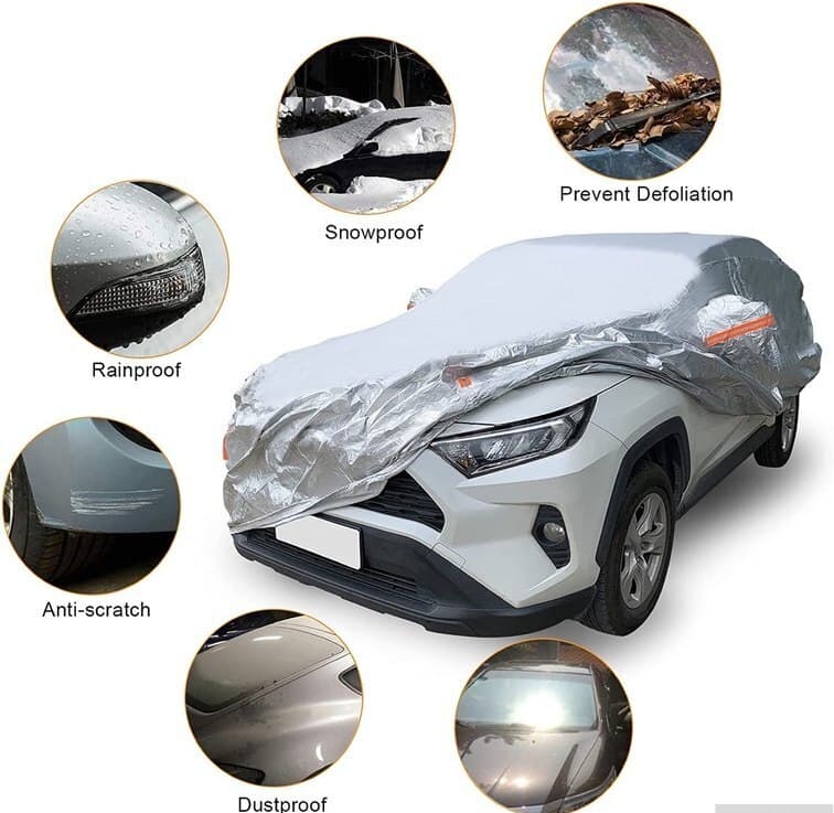 Avtomobil çadırı Toyota RAV4