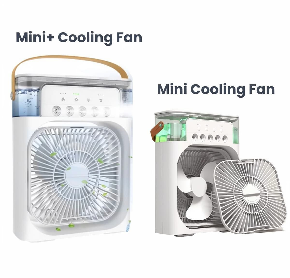 Mini Portativ Sərinkeş Kondisioner Tipli