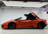 Lamborghini Huracan, 2017 il, 24000 km, 5200 L — şəkil 7