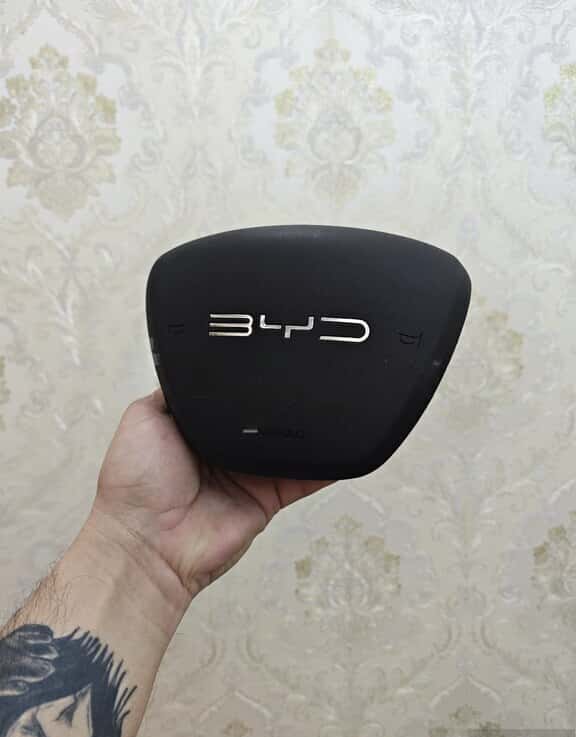 Airbag BYD Song Plus DM-i - Tenderyard