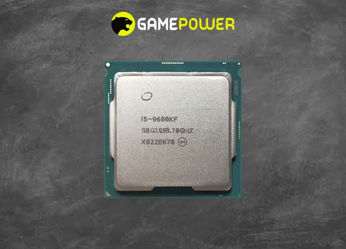 Intel Core i5-9600KF Processor - Tenderyard