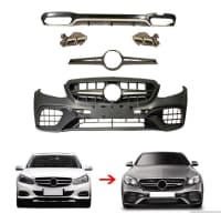 Body kit Mercedes W213 E63 — şəkil 7