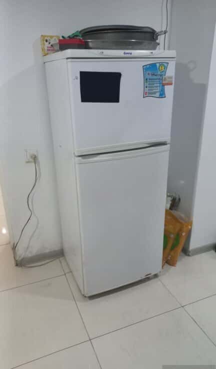 Indesit refrigerator - Tenderyard