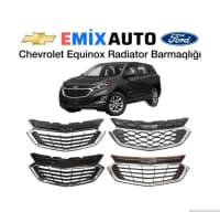 Ehtiyat hissələri Chevrolet Equinox 2017-2020 — şəkil 24