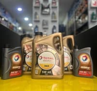 Mühərrik və transmissiya yağları Total — şəkil 3