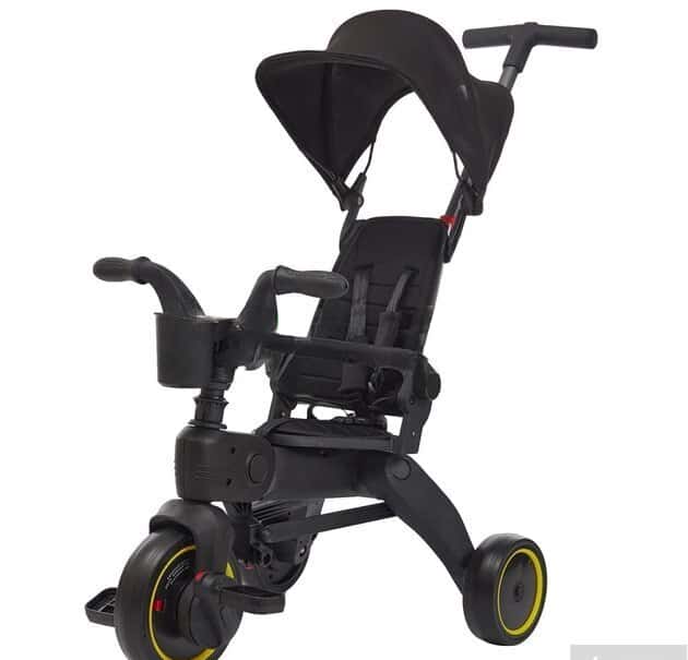 Doona Liki Trike S5 5in1 Kids Tricycle - Tenderyard