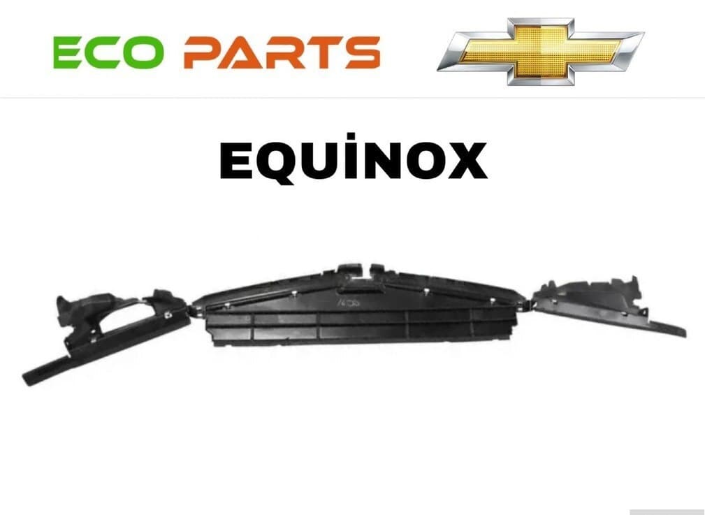 Şveller və qanad altı Chevrolet Equinox