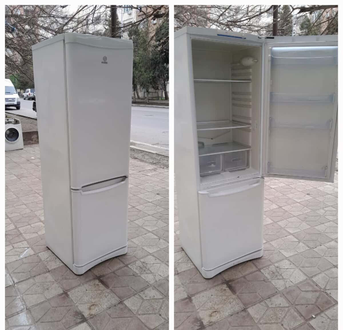 Indesit refrigerator - Tenderyard