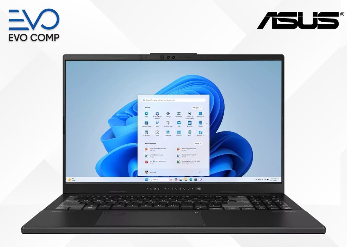 Notbuk Asus Vivobook