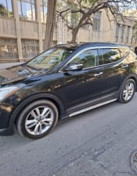 Hyundai Santa Fe, 2015 il, 183465 km, 2000 L — şəkil 16