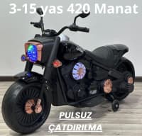 Uşaq elektrik motosikleti — şəkil 9