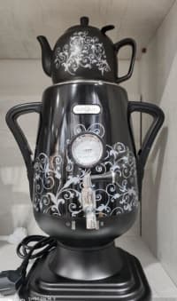 Samovar Paslanmayan polad material — şəkil 2