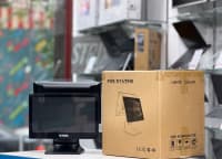 R-Keeper 15.6" Dual Ekranlı Touch POS Sistem — şəkil 1