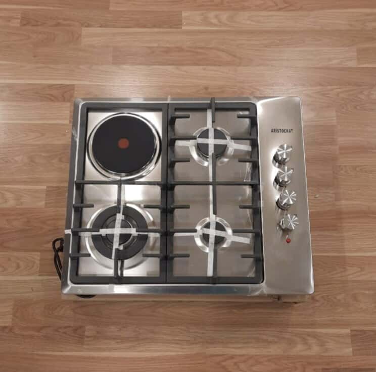 Prestige, Gas hob - Tenderyard