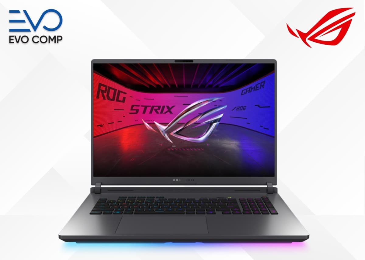 Notbuk Asus ROG Strix SCAR