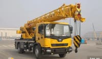 Avtokran XCMG XCT12L4, 2025-ci il — şəkil 1