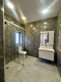 7 otaqlı villa 315 m² satılır Bakı, Xəzər r. — şəkil 24