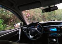 Toyota Corolla, 2014 il, 106347 km, 1.6 L — şəkil 17