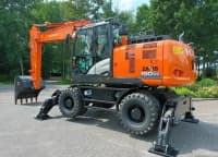Ekskavator Hitachi Zaxis 190W, 2024 — şəkil 2