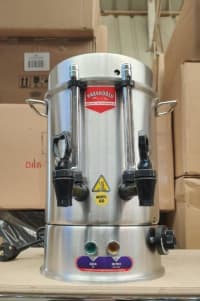 Samovar Metal material — şəkil 2