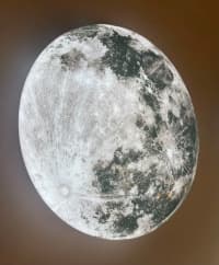 Divar lampası, Boz rəng — şəkil 3