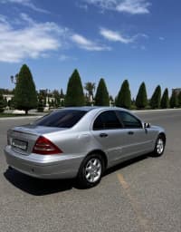 Mercedes C 180, 2001 il, 332936 km, 2000 L — şəkil 7