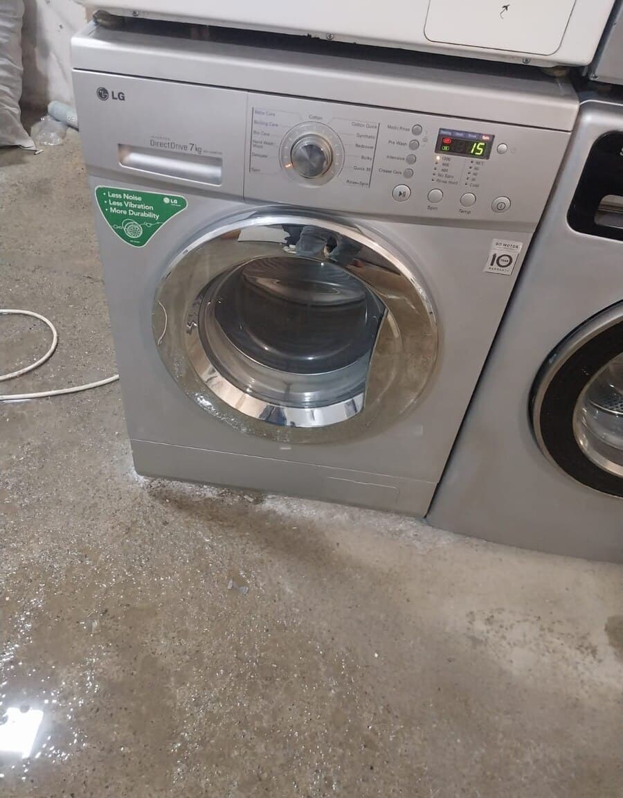 LG paltaryuyan maşın