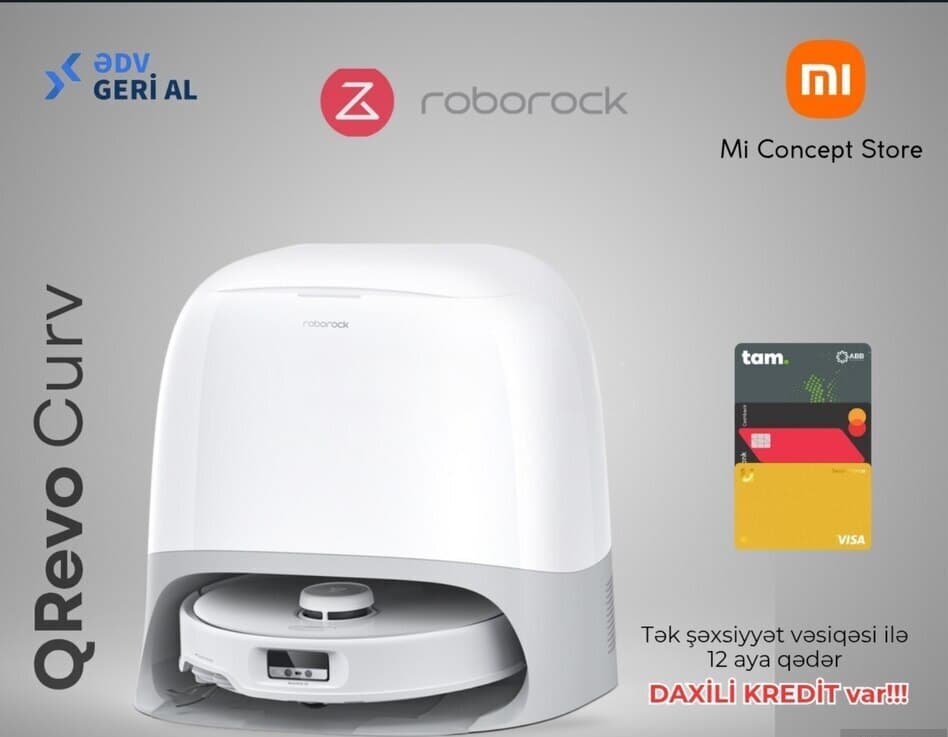 Roborock Tozsoran
