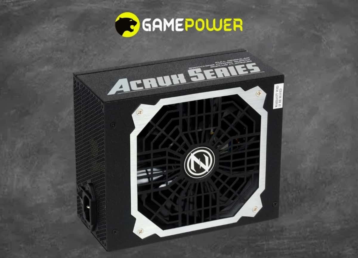 Zalman Acrux 750W 80+ Platinum Full-Modular PSU - Tenderyard