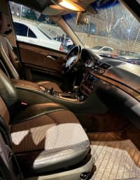 Mercedes E 220, 2002 il, 569 km, 2200 L — şəkil 3