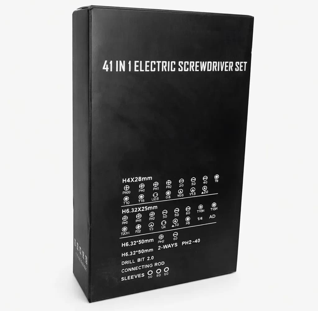 ABCY 3.6V Li-ion Şarjlı Elektrikli Vintaçan Dəsti