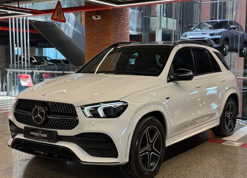 Mercedes GLE 350, 2021 il, 77000 km, 2000 L