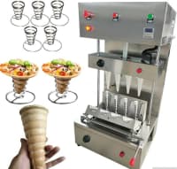 Amerikan Sayağı Kornet Pizza Peçi (3 Hissəli) — şəkil 12