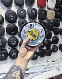 Airbag qapağı BMW G30 M Sport — şəkil 2