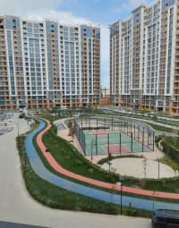 2 otaqlı mənzil 56.3 m² satılır — şəkil 1