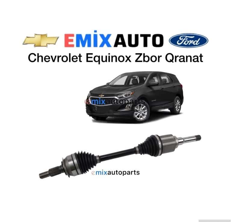 Oynaqlı birləşmə (qranat) Chevrolet Equinox - Tenderyard