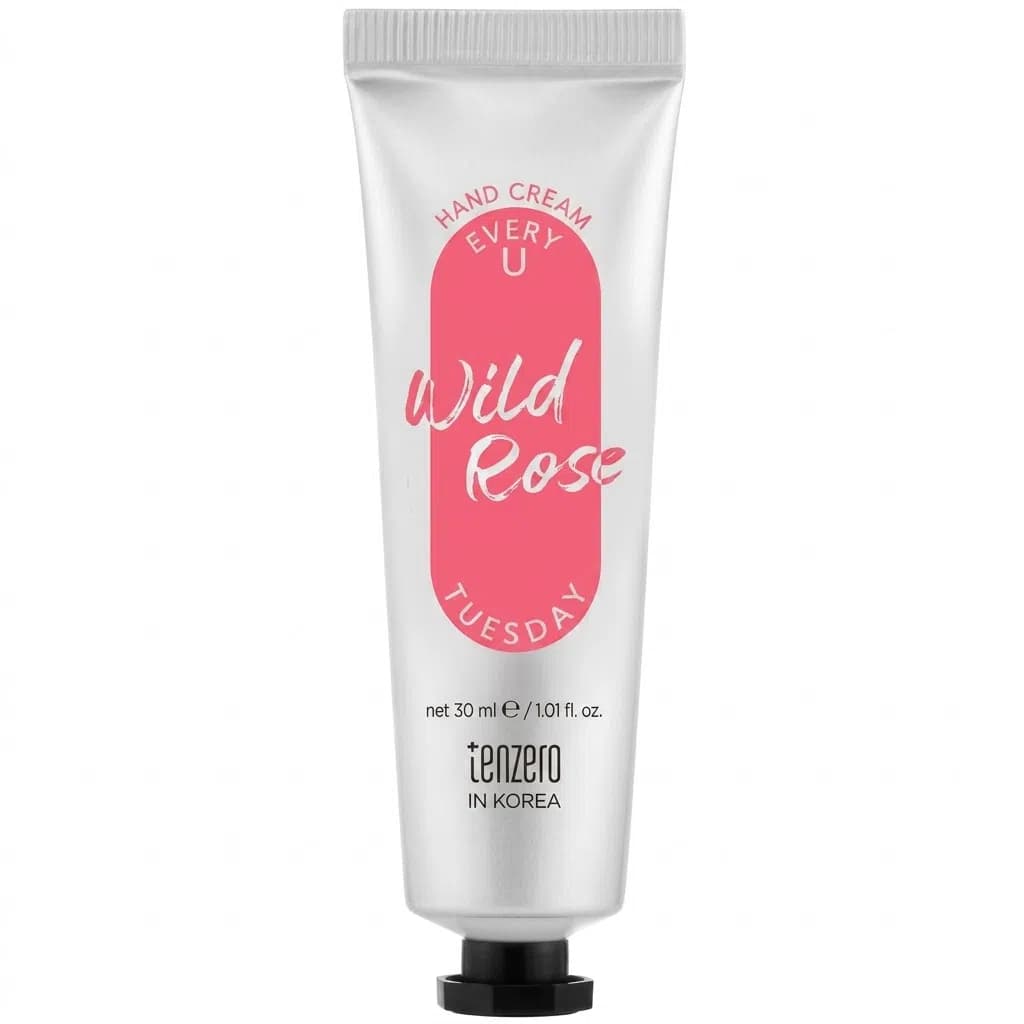 Tenzero Every U Wild Rose Tuesday Əl Kremi 30 ml