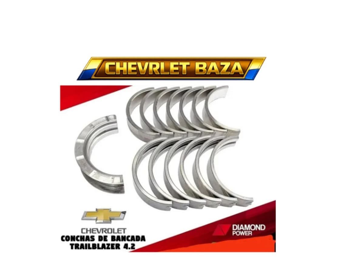 Şatun içliyi Chevrolet Malibu, Cruze, Trax, Equinox, Cobalt