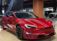 Tesla Model S, 2023 il, 10000 km — şəkil 2