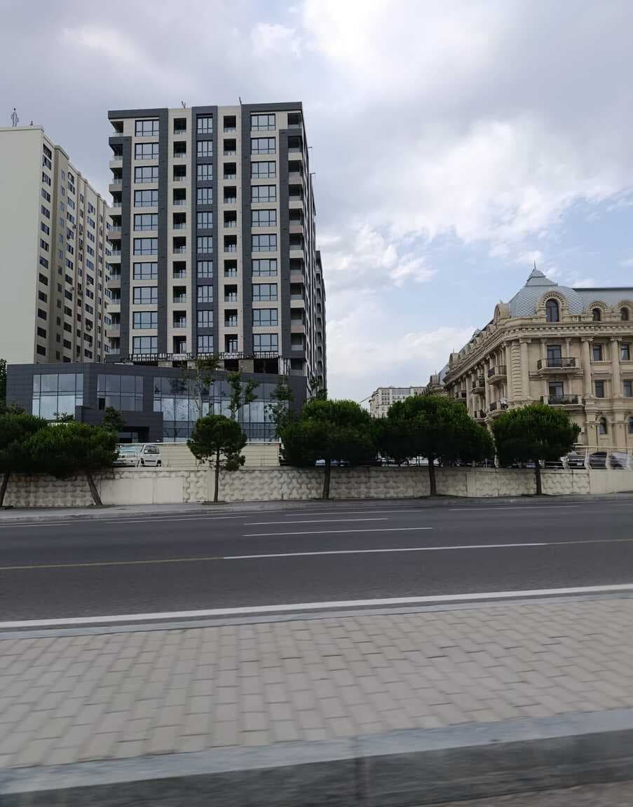 2 otaqlı mənzil 40 m² satılır