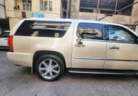 Bəy gəlin maşını Cadillac Escalade 2013 — şəkil 6