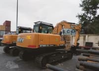 Ekskavator Sany SY140, 14 ton, 2025 il — şəkil 2