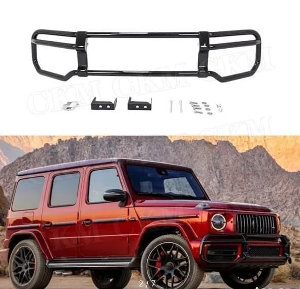 Bufer qoruyucusu Mercedes G-Class