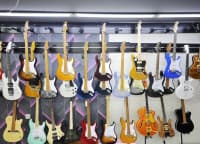 Elektrik gitara, 6 simli — şəkil 10