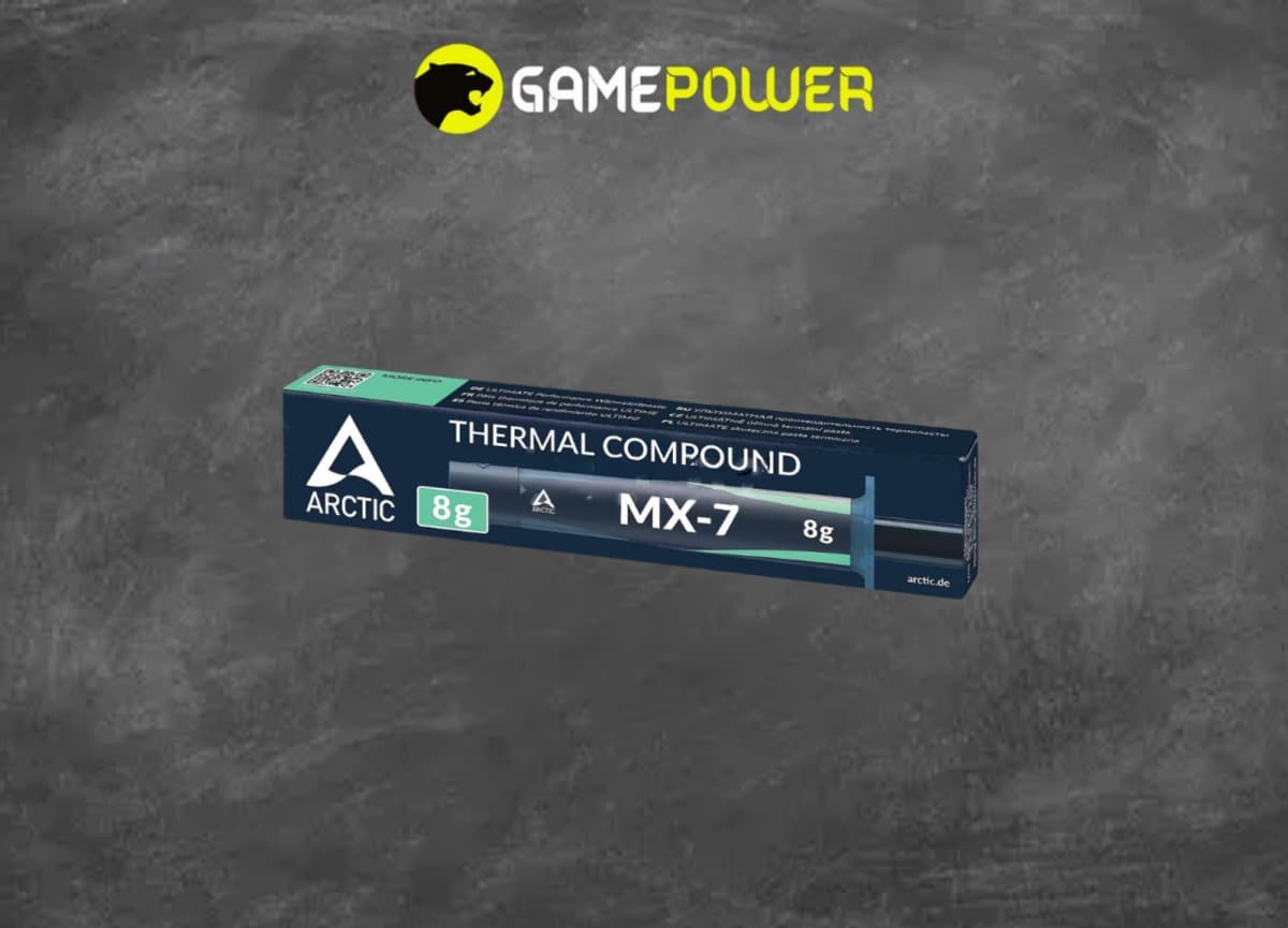 Arctic MX-7 8g Premium Termopasta