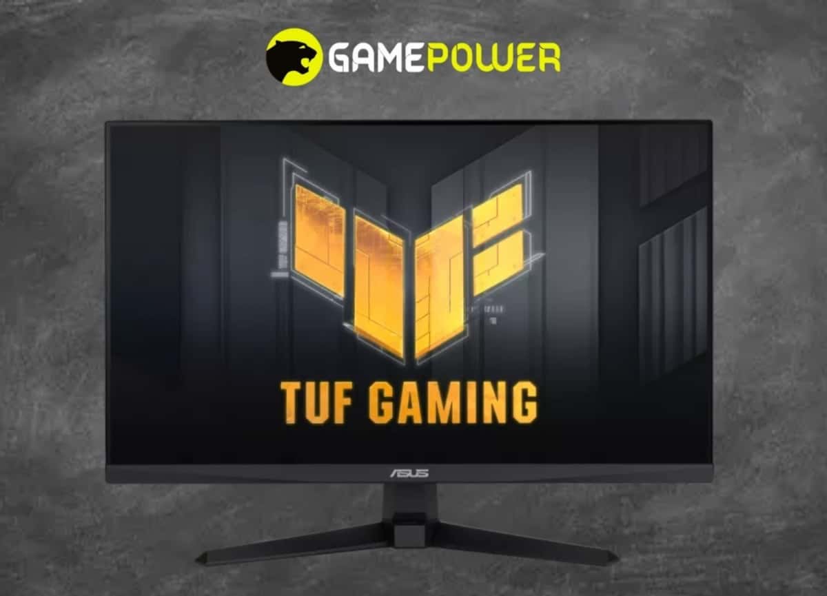 Asus TUF Gaming VG259Q3A 24.5" 180Hz IPS Monitor - Tenderyard