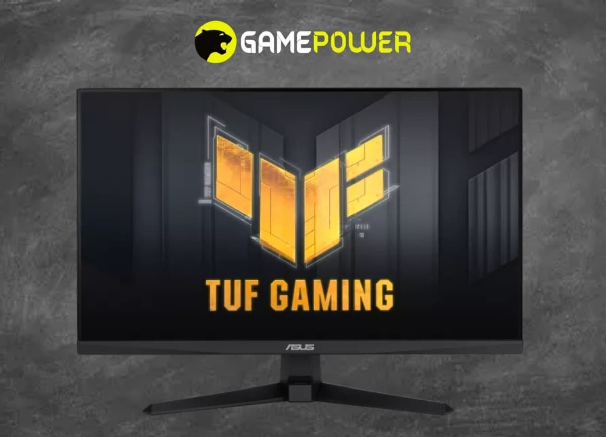 Asus TUF Gaming VG259Q3A 24.5" 180Hz IPS Monitor