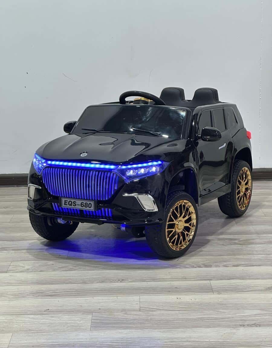 Uşaq elektromobili Bentley 680 4x4 - Tenderyard