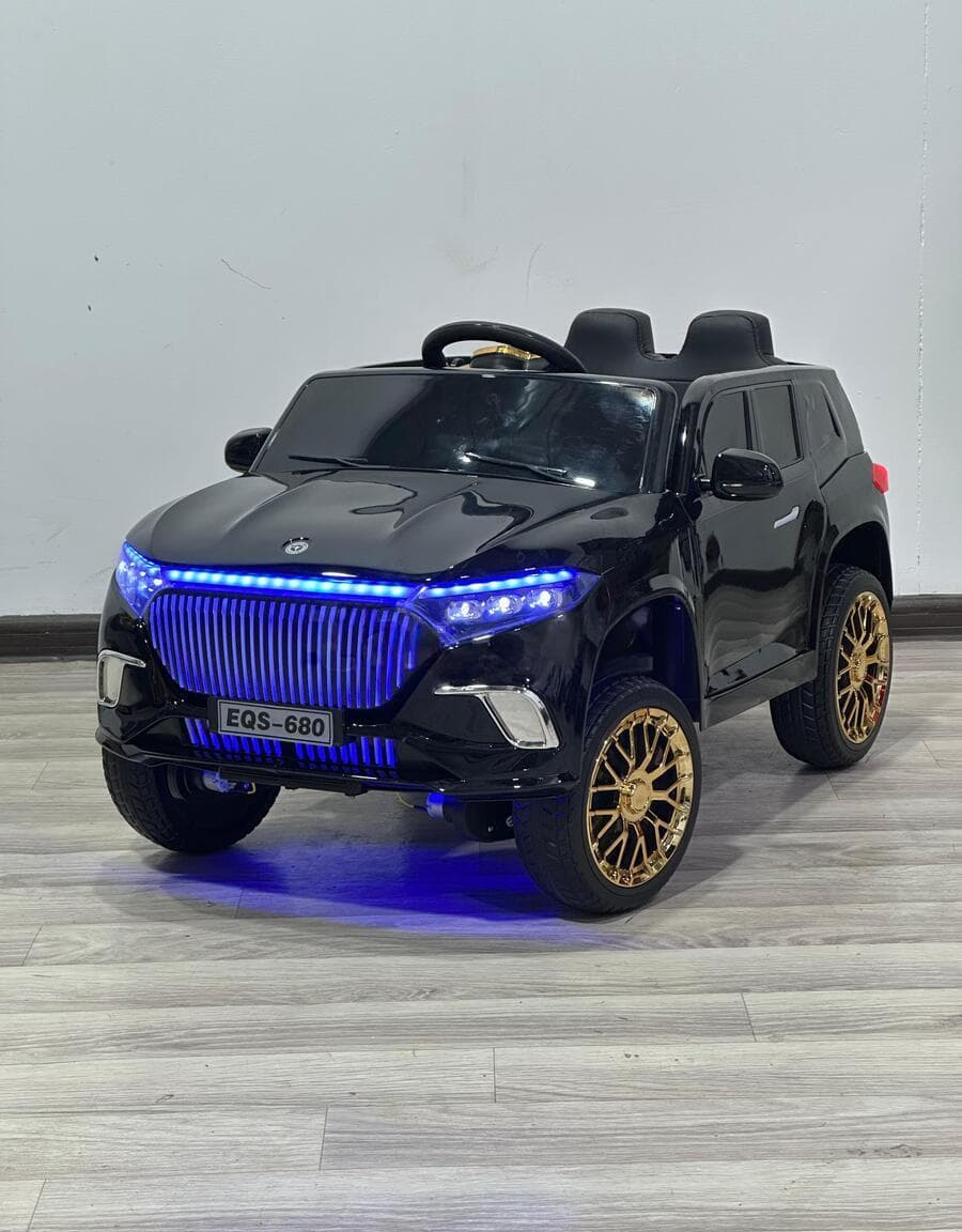 Uşaq elektromobili Bentley 680 4x4